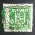 1941- 1944 Guernsey Stamps Wwii German Occupation Lot Mnh used