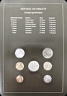 Coin Sets Of All Nations  djibouti 