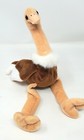 Nwt Ty Beanie Babies 1997 Stretch The Ostrich Plush Beanie Baby Collection