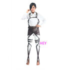 Attack On Titan Cosplay Harness Belts Set Shingeki No Kyojin Adjustable Belts