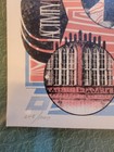 Arcade Fire Chicago Theatre 2007 Wes Winship Signed Artist Print Poster