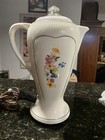 Vintage  1930 s-1940 s Electric Perculator Coffee Pot Made From Uranium Glass
