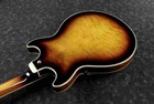 Ibanez Model Am93qmays Artcore Expressionist Series Semi Hollow Electric Guitar