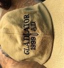 Cast And Crew Cap From The Filming Of The Movie    gladiator    1999 Ad