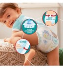 Pampers Baby-dry Pants Nappy Size 9 19kg  Disposable Pull-on Giant Extra 40 Pack