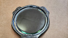 Antique Art Nouveau Victor Silver Co  Figural 1904  Hand Vanity Mirror 10 X 5 5 