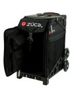 Zuca Bag W  Black Frame And Special 5 Packing Pouches Toiletry Bag Bundle