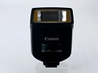 Tested     near Mint  Canon Electronic Shoe Mount Flash Speedlite 220 Ex From Jpn