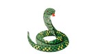 Giant Snake Stuffed Animal  110 Inch Large Snake Lifelike Plush- 2 Pack