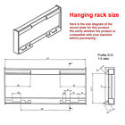 Mix Attachment For Bobcat Cat Concrete Cement Double Discharge Skid Steer Mixer 