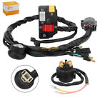 Handlebar Switch   Starter Relay For Honda Sportrax 300 Trx300ex 2x4 1993-2006