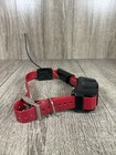 Garmin Dc 50 Gps Dog Tracking Collar     Red Strap     Tested   Works - Free Ship 
