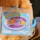 Webkinz Butterscotch Retriever Hm690 New With Sealed Code