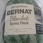 Yarnspirations Bernat Blanket Extra Thick Yarn Underbrush 21 2 Oz 72 Yds New
