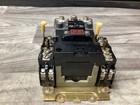 Allen Bradley Motor Starter 709-bod Ser K Size 1 Coil 120v  115b153pr3