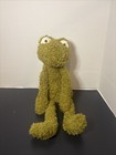 Retired Jellycat Wild Thing Frog Plush Green