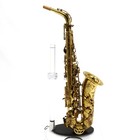 Selmer Paris Mark Vi Alto Saxophone In Original Lacquer Sn 233274 Fresh Overhaul