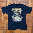 The Allman Brothers Band Nine Nights In New York 2002 T Shirt Beacon Theater Nyc