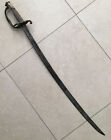 Antique French Empire Officer s Sword  1808-1828 Not Copy Or Reproduction 