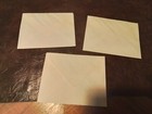 Lot Of 3 Dr Jim Stamps Monaco Honors Great American Presidents First Day Cover
