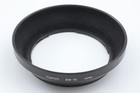  mint  Canon Lens Hood Bw-72 For New Fd 17mm F4 Ultra Wide Angle Lens From Japan