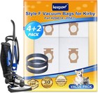 Vacuum Bags For Kirby Sentria  F Style Vacuum Cleaner Bags For Kirby Avalir 2   