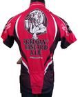 Canari Stone Brewing Arrogant Bastard Ale Beer 3 4 Zip Cycle Jersey Men Sz M
