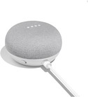 Google Home Mini 1st Gen Smart Speaker Google Assistant - Chalk