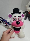 Funko Five Nights At Freddy Plush Sister Location Funtime Freddy Puppet Lot Of 4