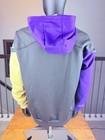 Ncaa Washington Huskies Adidas Men s Black Stadium Aeroready Hoodie Size M