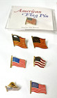 Patriotic Pins 2 Angel Lapel 1 Is 18 Kt Gold Finish 2 Flag Pin 5 Lapel Pinbacks