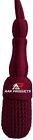 New Sword Knot Burgundy  Color Army navy American Us Coast Guard Cord  Acorn