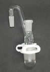10mm Female To 10mm Male Sidecar Glass Drop Down Reclaim Removable Jar Usa 