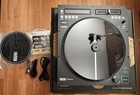 Pair Mint 2x Rane Dj Twelve Mkii Motorized Dj Turntables W all Accessories