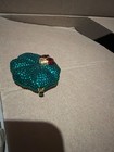 Estee Lauder Full In The Box Lucidity All That Buzz Ladybug On Leaf Compact