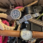 Great Bulk Watch Lot Guess  Timex  Citizen   Many More Lot A1