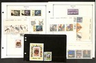 Bhutan Stamp Collection On 40 Scott International Pages  1962  2006  ba 