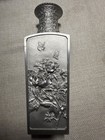 Royal Selangor Pewter Four Seasons Asian Relief Decorative  Vase