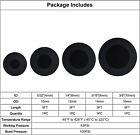 Silicone Vacuum Tubing Hose Line 5 32 1 4 5 16 3 8 kit 5ft 130psi Max Pressure