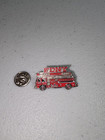 Fdny Fire Truck Lapel Pin  Hat Pin  Tie  Tack 1-in