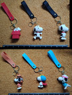 Snoopy Keychain Key Ring Pins Chains Keychains Keyring Chain Rings Pin Keyrings