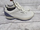 Ecco Women s Biom G 2 Free Gore-tex Golf  shoe Cleat Size 41 Eu Or Us 10