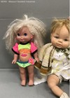 Lot Of Mixed Vintage   Modern Doll
