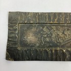 Vintage Antique Metal Sewing Tray Pin Needle A Few Good Points