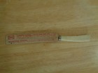 Hess Oil Company Steak Knife Customer Gift Berkshire Oil Allentown Pennsylvania
