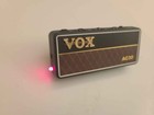 Vox Amplug Ac30 Headphone Guitar Amplifier Mini Practice Amp Portable - Works