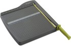Paper Cutter  Guillotine Trimmer  12  Cut Length  10 Sheet Capacity  Classiccut