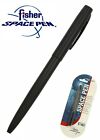 Fisher Space Pen  sm4b Carded Matte Black Anti Gravity Space Pen 