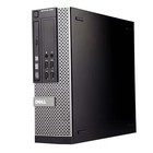 Dell Desktop Computer Pc Intel I5 8gb Ram 500gb Hd 19  Lcd Windows 10 Pro Wi-fi