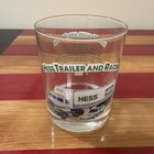 1996 The First Hess Truck  - Collectible Drinking Glass